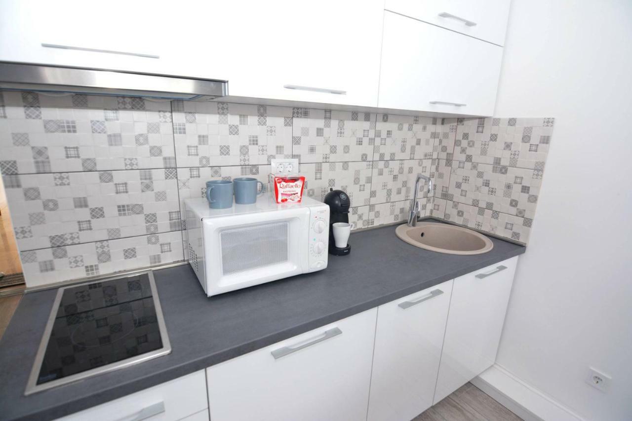 Small Oasis Apartment ติวัต ภายนอก รูปภาพ